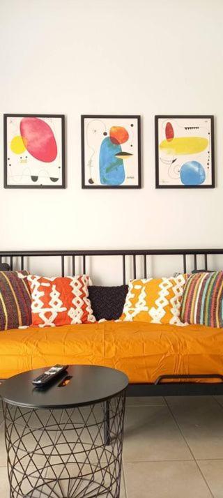 Appartamento Popart -Spacious 3Rdfl 1Bdr W/Balcony/View Atene Esterno foto