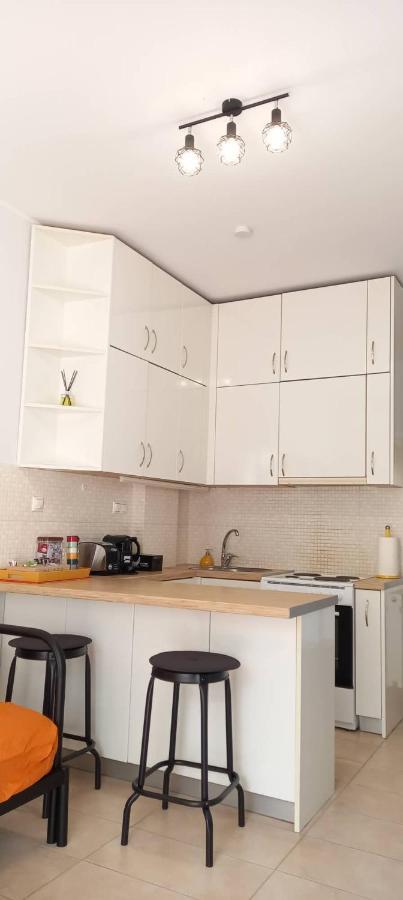Appartamento Popart -Spacious 3Rdfl 1Bdr W/Balcony/View Atene Esterno foto